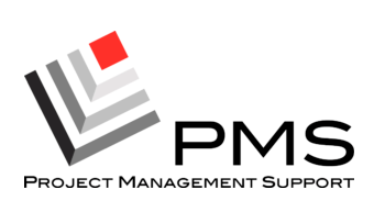 LOGO PMS : PROJECT MANAGEMENT SUPPORT, gestion de projets industriels